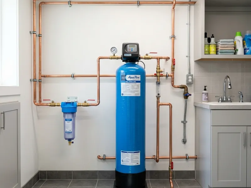 Water Filtration Systems Plumber in Air Force Academy, CO
